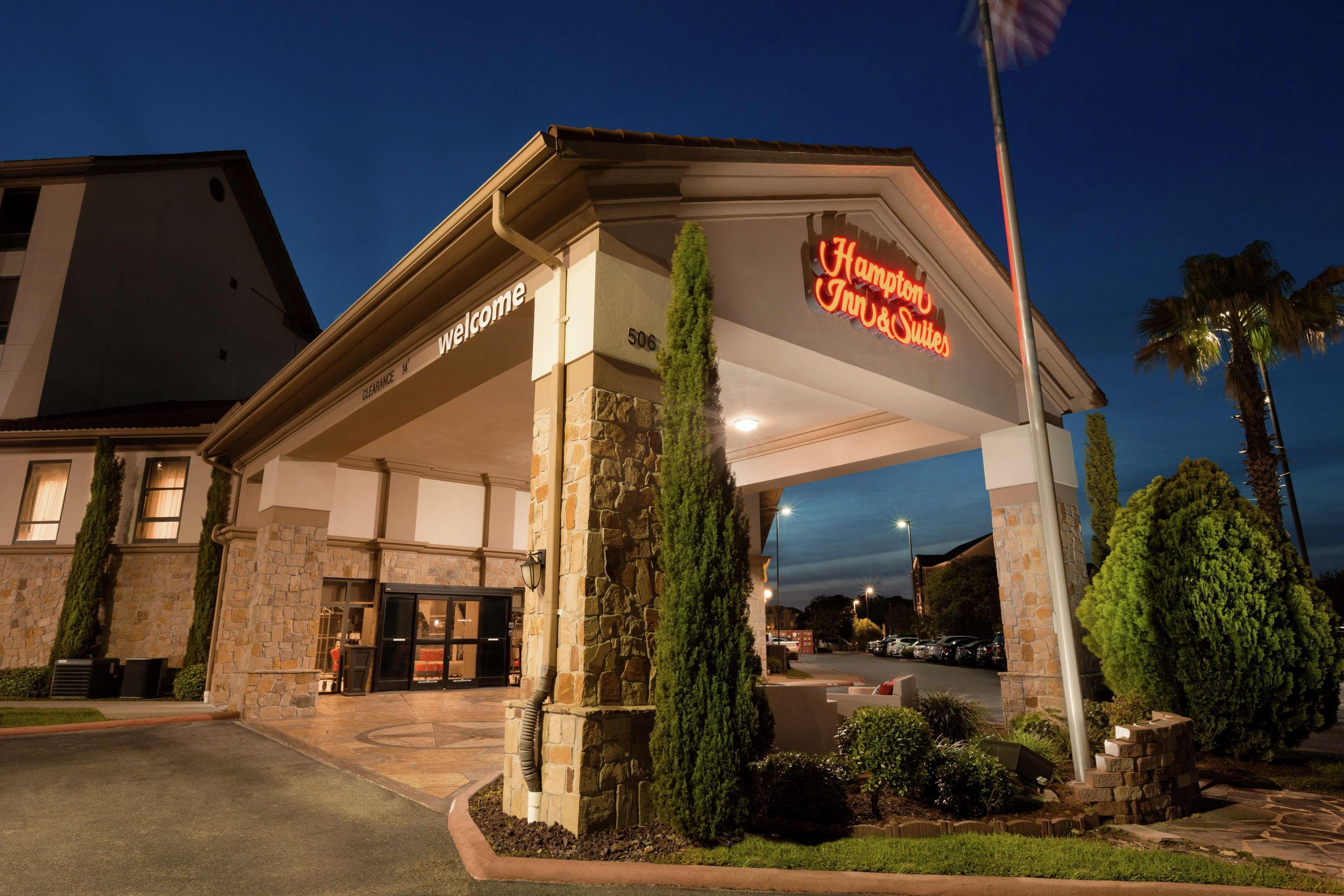 Hampton Inn And Suites Houston Clear Lake Nasa Webster Εξωτερικό φωτογραφία
