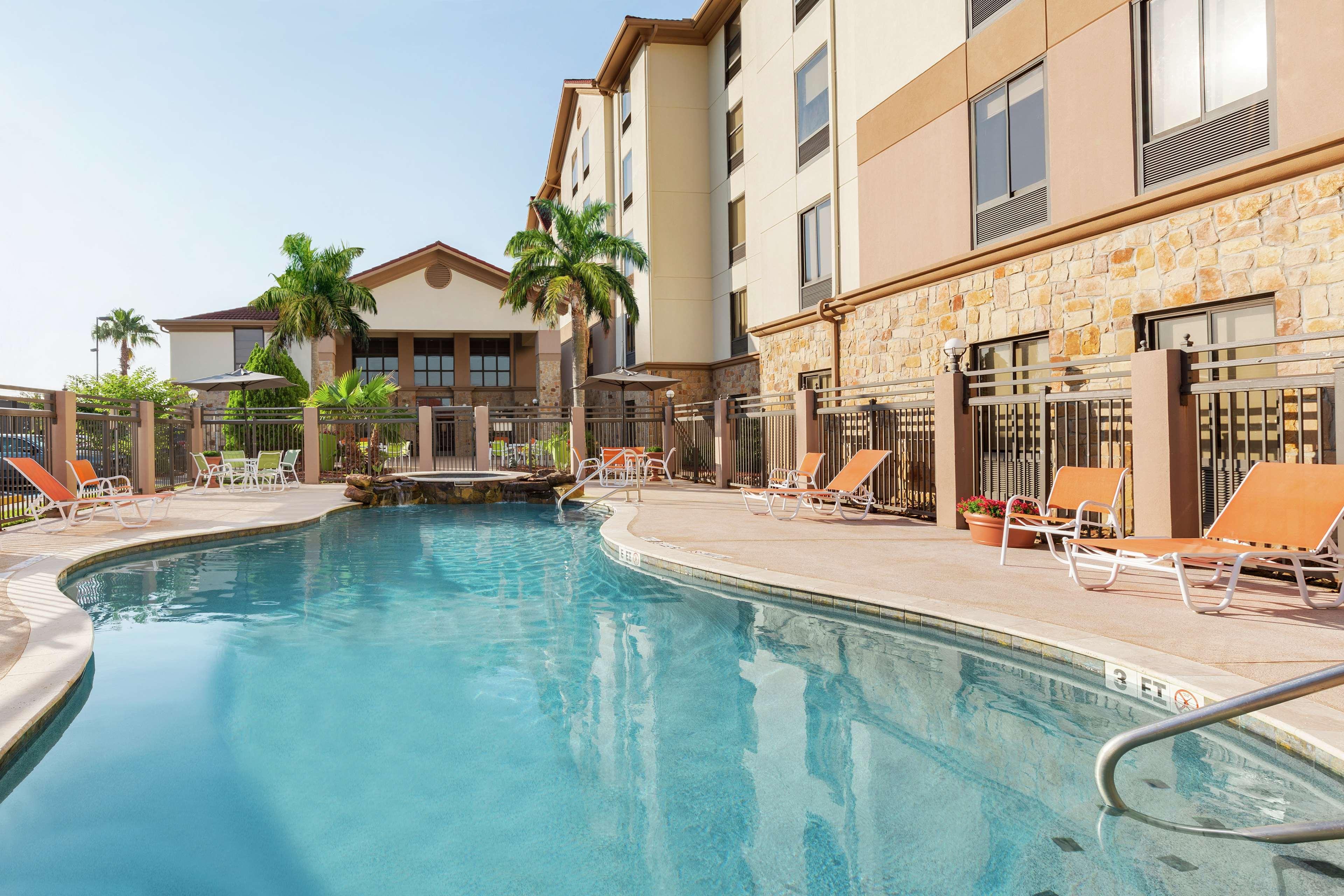 Hampton Inn And Suites Houston Clear Lake Nasa Webster Εξωτερικό φωτογραφία