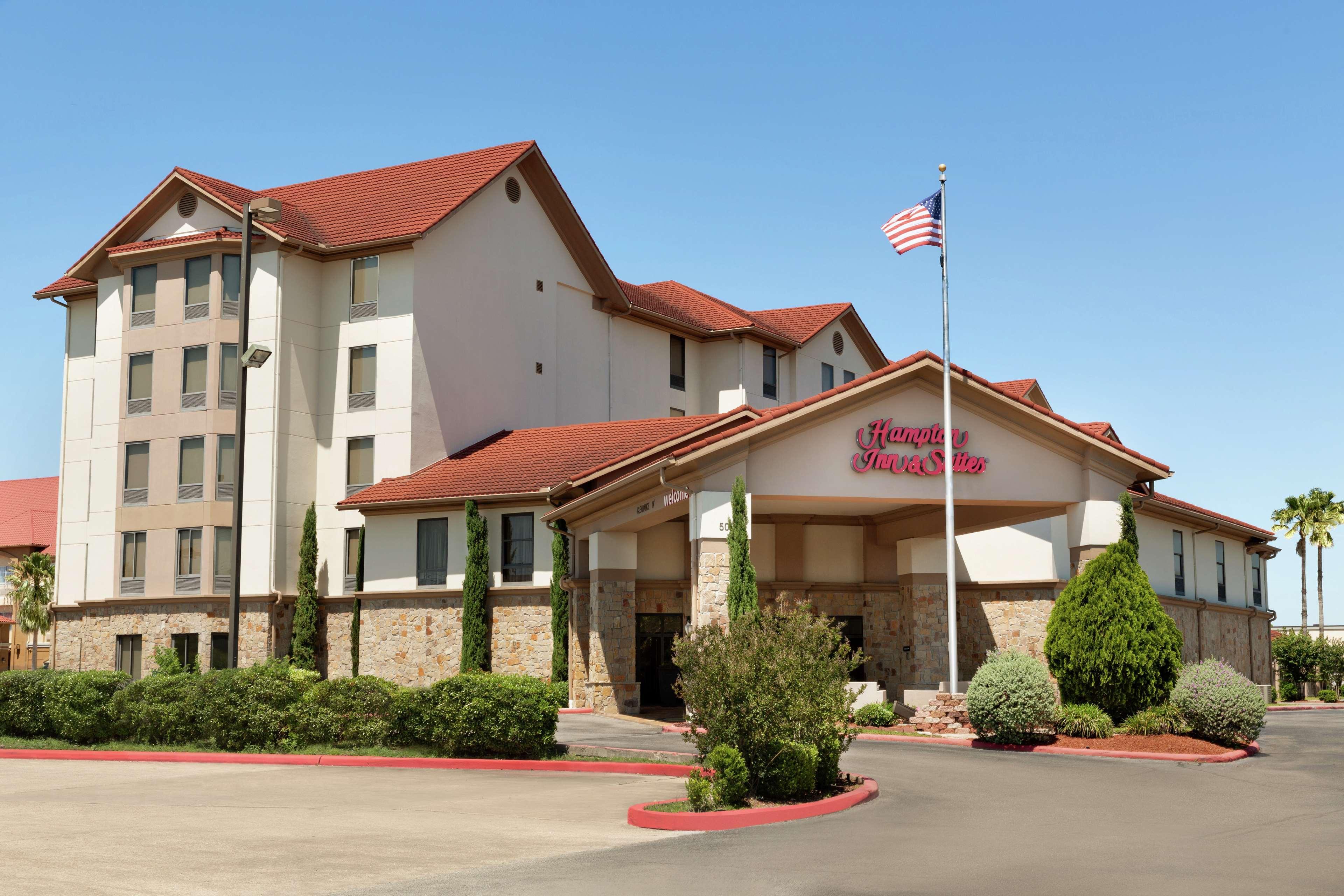 Hampton Inn And Suites Houston Clear Lake Nasa Webster Εξωτερικό φωτογραφία