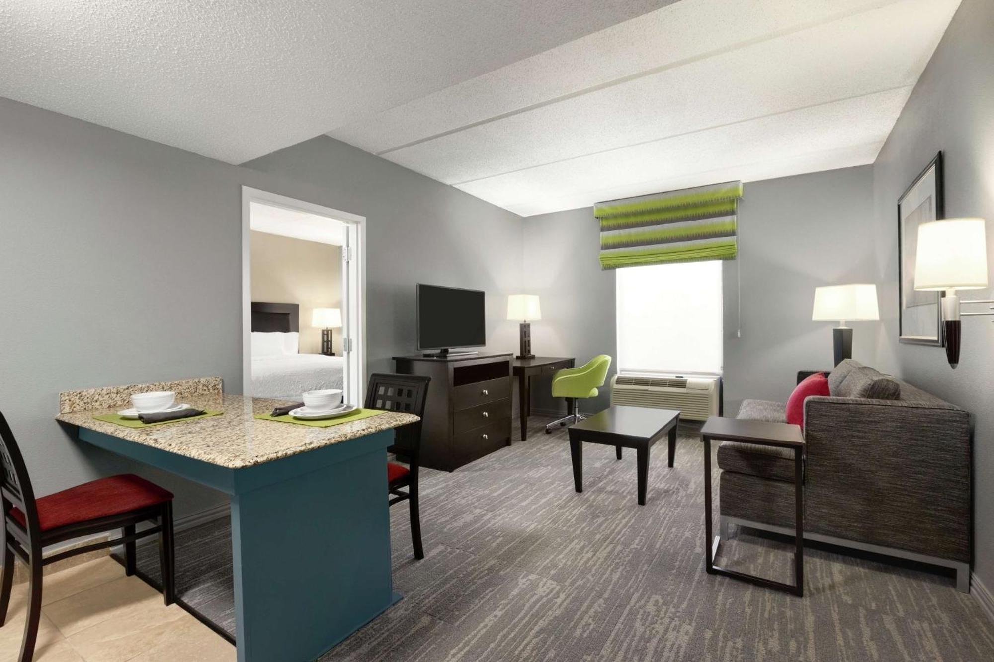 Hampton Inn And Suites Houston Clear Lake Nasa Webster Εξωτερικό φωτογραφία