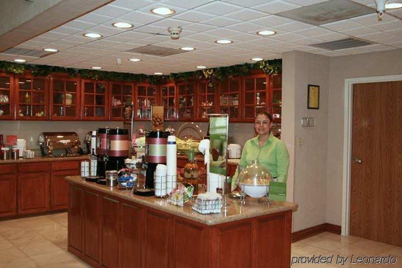 Hampton Inn And Suites Houston Clear Lake Nasa Webster Εστιατόριο φωτογραφία