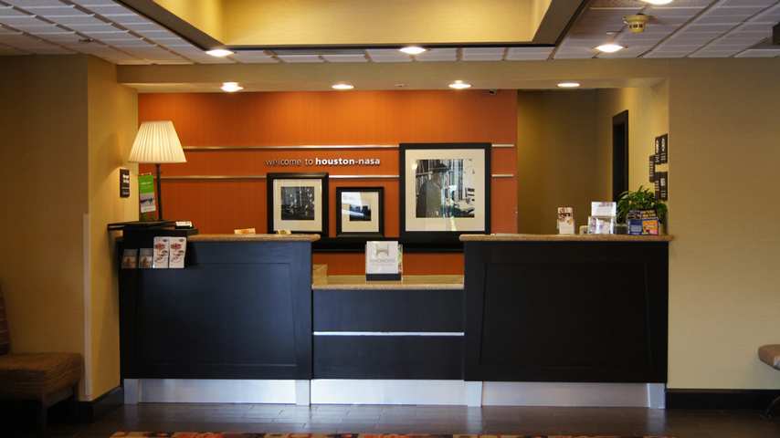 Hampton Inn And Suites Houston Clear Lake Nasa Webster Εξωτερικό φωτογραφία