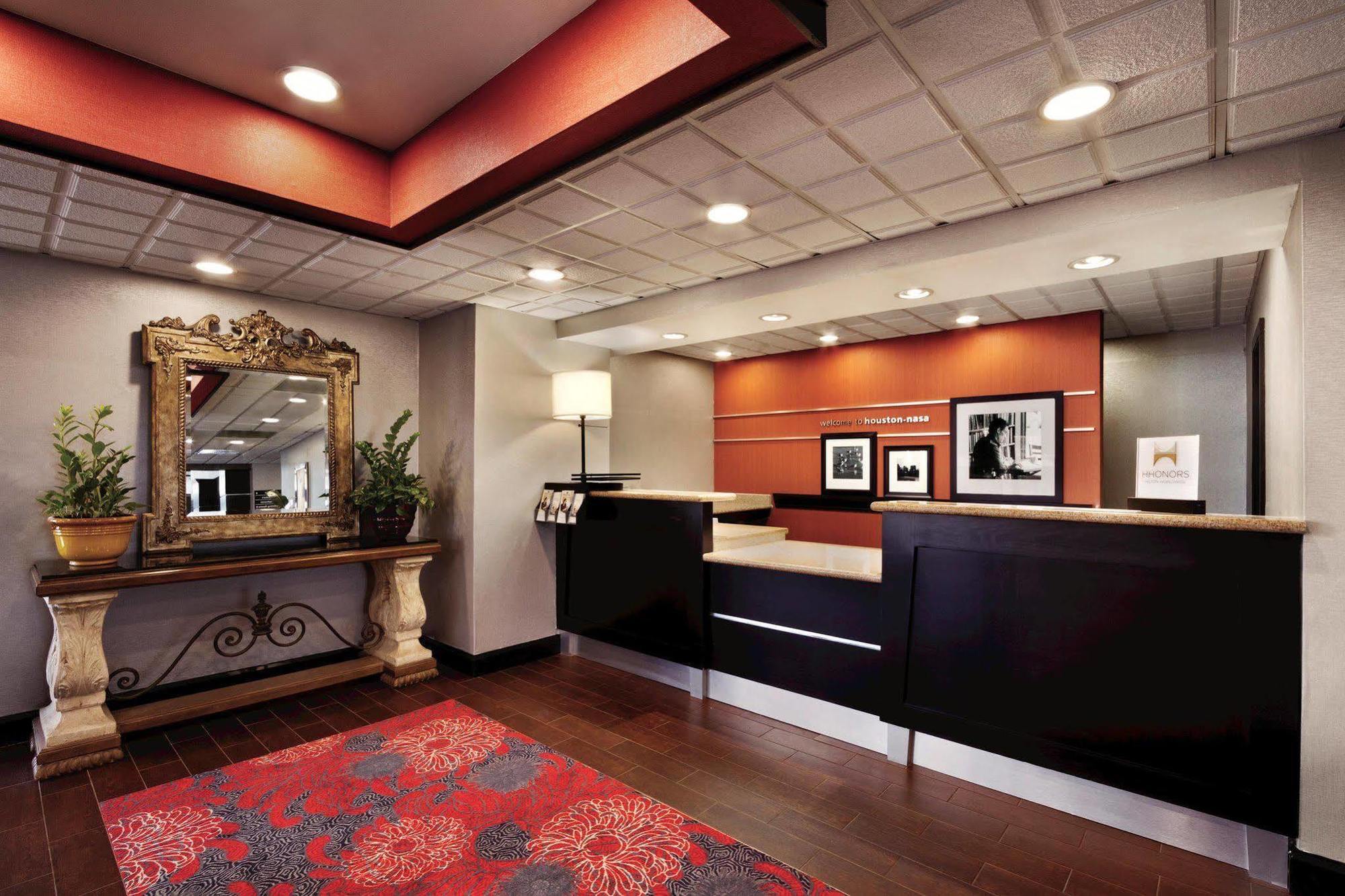 Hampton Inn And Suites Houston Clear Lake Nasa Webster Εξωτερικό φωτογραφία